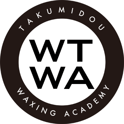 TAKUMIDOU WAXING ACADEMY | WAX TAKUMIDOU